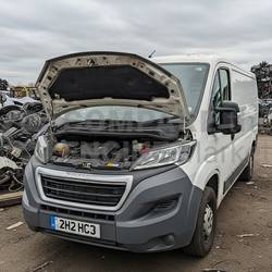 PEUGEOT BOXER 435 PROFESSIONAL L4H2HDI P22DTE 2016 Engine for Sale